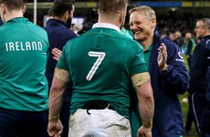 Give us your questions for our live review of Ireland's win over England