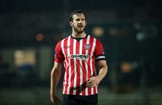 Several League of Ireland fixtures postponed following Ryan McBride's death