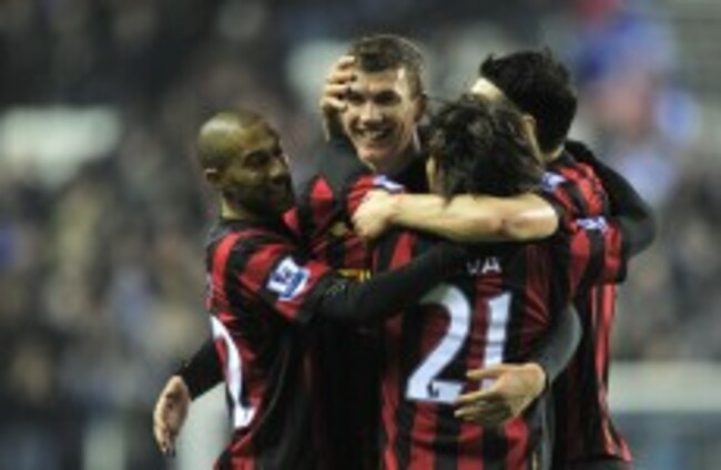 As it happened: Wigan v Manchester City
