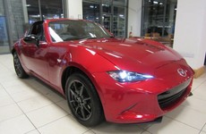 DoneDeal of the week: The Mazda MX-5 RF is the perfect convertible for Ireland