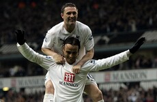 'You and me, making fun of the defenders, scoring for fun': Dimitar Berbatov pays brilliant tribute to Keane