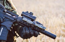 Should airsoft guns like this be painted pink or orange to stop them being used for crime?