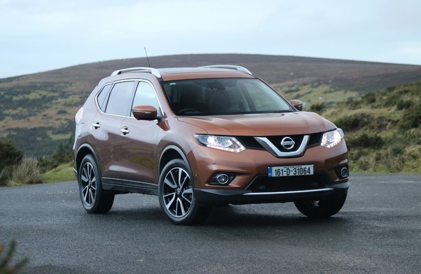 Review The New Nissan X Trail Has Seven Seats Just Don T Put