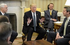 'Trump’s budget is easy to understand: he’s boosting the military, cutting everything else. Scary'