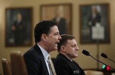 FBI director confirms Russia-Trump probe and shoots down wiretap claims
