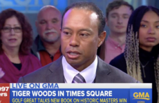 'It's meant so much to me in my life': Woods doing everything to get back for the Masters