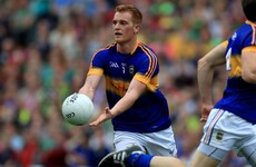 Tipp without key midfielder for promotion clash with Louth as red card appeal ruled out