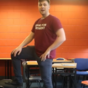 Wagner and a rake of other 'celebrities' show up in this DCU student's SU campaign video