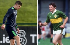 'It’s times like this you wish he was around' - Ireland's latest call-up Egan on his GAA legend father