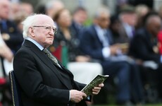 Debate Room: Should the Irish abroad be allowed vote in presidential elections?