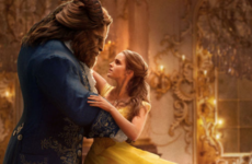Beauty And The Beast set an Irish box office record over the weekend
