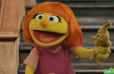 'The big question was - how do we do this?': Sesame Street welcomes new character who has autism