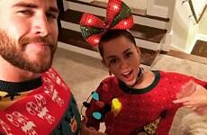 Why Miley and Liam are the only couple on Instagram that don't make us nauseous