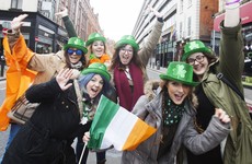 Ireland is the 15th happiest country in the world