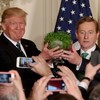 Enda Kenny has support for inviting Trump and leading Brexit negotiations