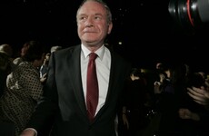 'He served the people of Northern Ireland': Tributes pour in across the political divide for Martin McGuinness