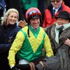 Gold Cup-winning jockey reveals special goggles were key to success on Sizing John
