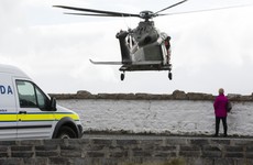 Investigators have found additional wreckage of Rescue 116 in an area of interest