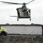 Investigators have found additional wreckage of Rescue 116 in an area of interest