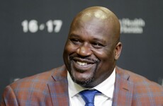 Shaquille O'Neal seriously believes that the earth is flat... It's the Dredge