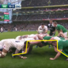 Analysis: Ireland and England's scrum battle bodes well for the Lions