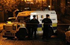 West Belfast homes evacuated over suspicious object