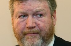 Health minister says frontline services will be hit by budget cuts