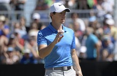 McIlroy ready for Woodland revenge bid as draw made for World Match Play