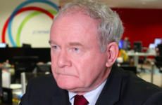 McGuinness on his IRA past: 'I fought against the British Army on the streets of Derry'