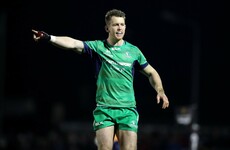 Dillane's season over as Connacht suffer Healy and Fox-Matamua blows