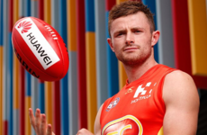 Pearce Hanley: Leaving Brisbane, his brother and dog behind for a fresh start in Aussie Rules