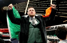 'There's always a puncher's chance but I feel it's a landslide towards Floyd': McGregor's old foe Duffy