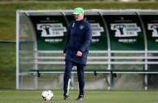 'If you think our mindset is a draw, then you are sadly mistaken. We’re here to win' - Keane