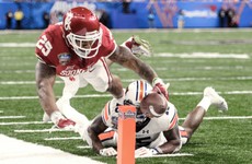 'We don't really know if he's redeemed' - The NFL's Joe Mixon dilemma