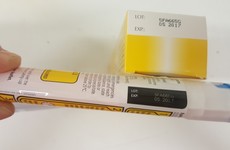 Users of Epipens warned to check theirs as batch is recalled