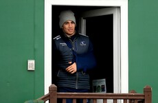 Ultan Dillane unlikely to be fit in time for Ireland's summer tour