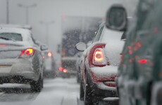 Bitter night: Icy roads and freezing fog forecast for tonight