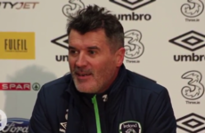 WATCH: 'Is Martin my best friend?' - Roy Keane grilled by schoolkids at Ireland press conference