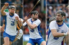 Two Waterford defenders out injured until championship as Shanahan to appeal red card