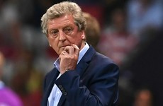 Hodgson defends Kane on corner duty and his reign as England manager
