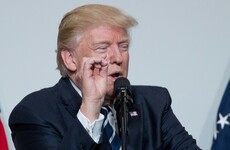 He called it 'obsolete', but Trump says he will reaffirm US commitment to Nato