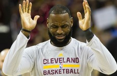 Keep my kids' names out of your mouth - LeBron warns LaVar Ball
