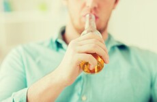 Ireland tops the list internationally as 85% of people here pre-drink