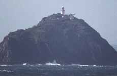 Underwater device with cameras and grabbers used in search for Rescue 116