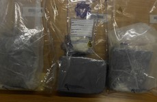 Man in his 40s arrested after major cocaine seizure in Dublin shopping complex