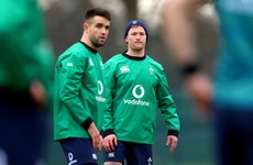 Pat Lam thrilled to see Marmion stop being 'stunt double' to slip into starting role for Ireland