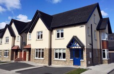 Buyers can pick the features of these three-bed homes from €125k