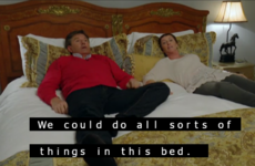 Here's why you HAVE to start watching Daniel and Majella's B&B Road Trip
