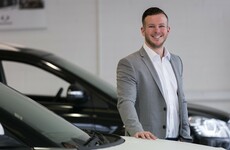 Meet the gym owner who moved back in with his parents to launch an Airbnb for cars