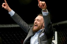 Reduction in Nevada punishment could pave the way for McGregor to box in Vegas